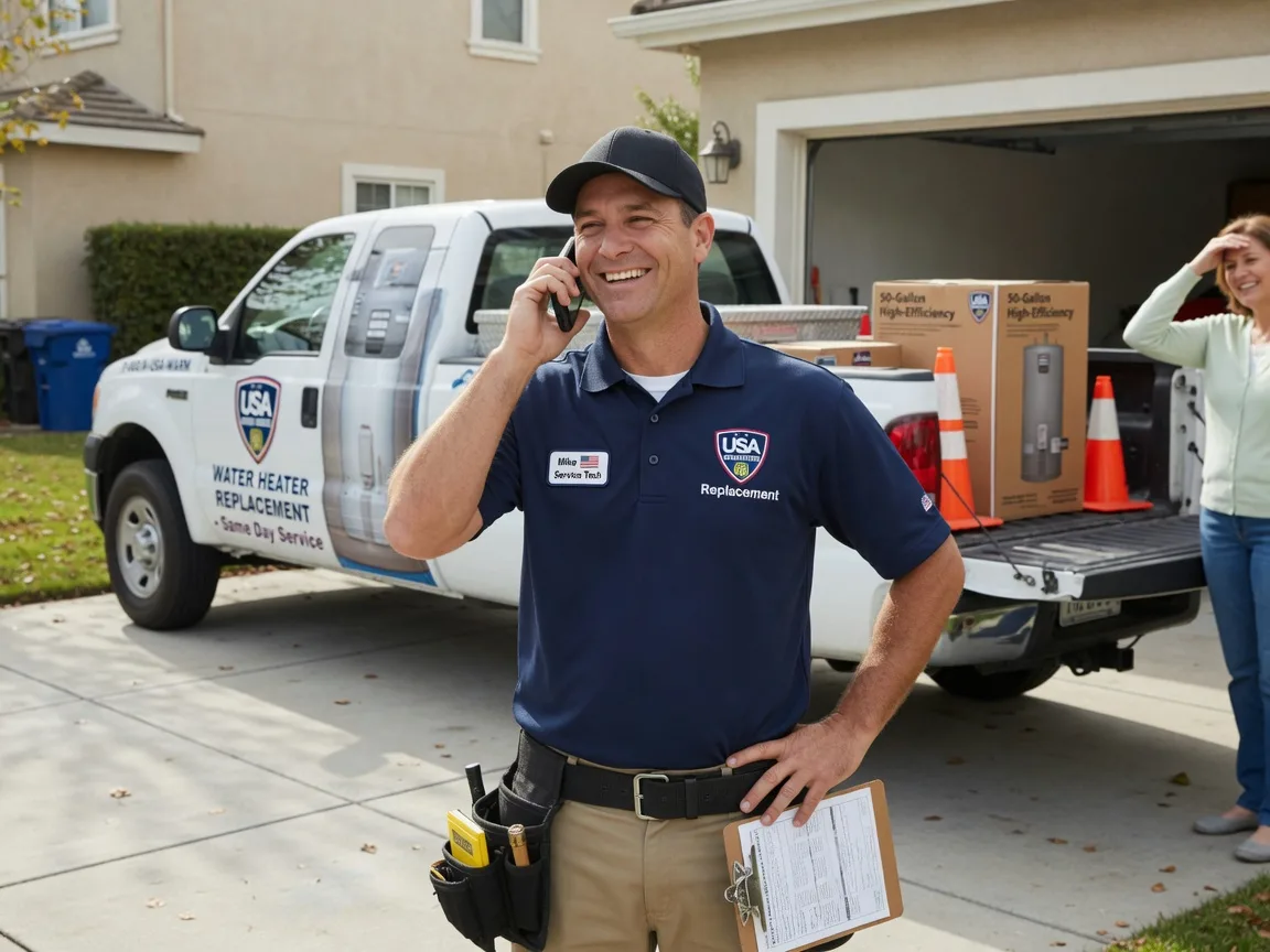 Water Heater Replacement Sorento, IL FAQs